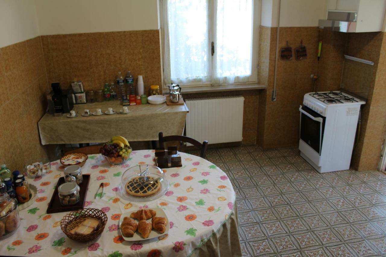 Bed and Breakfast Residenzadelia Ronciglione  Exterior foto