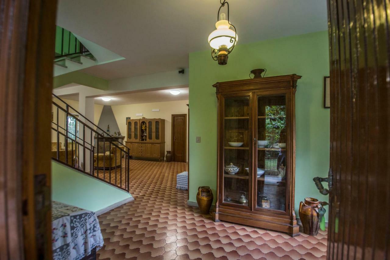 Bed and Breakfast Residenzadelia Ronciglione  Exterior foto